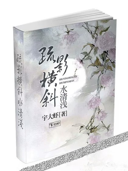 疏影横斜水清浅