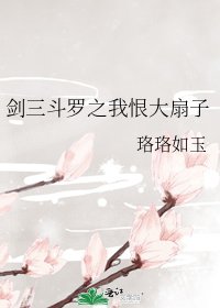 剑三斗罗之我恨大扇子