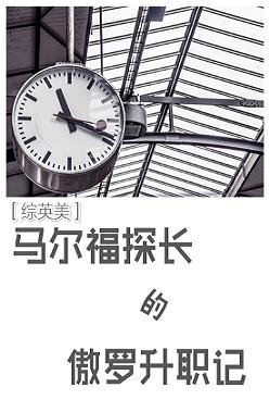 (BL/主HP同人)马尔福探长的傲罗升职记