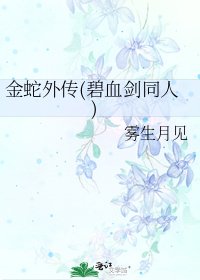 金蛇外传(碧血剑同人)