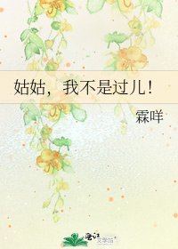 姑姑,我不是過兒!