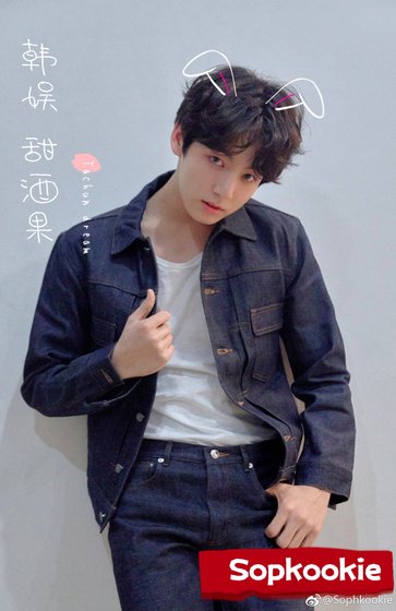 (韩娱)bts甜酒果