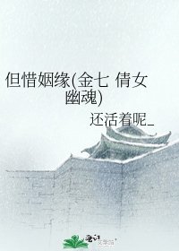 但惜姻缘(金七 倩女幽魂)