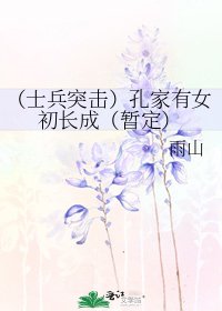 (士兵突击)孔家有女初长成(暂定)