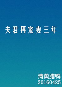 夫君再宠妻三年