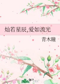 灿若星辰,爱如流光