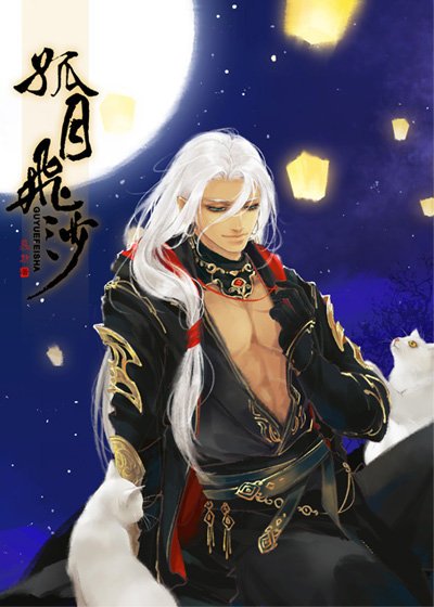 孤月飞沙
