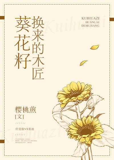 葵花籽换来的木匠