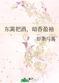 东篱把酒,暗香盈袖