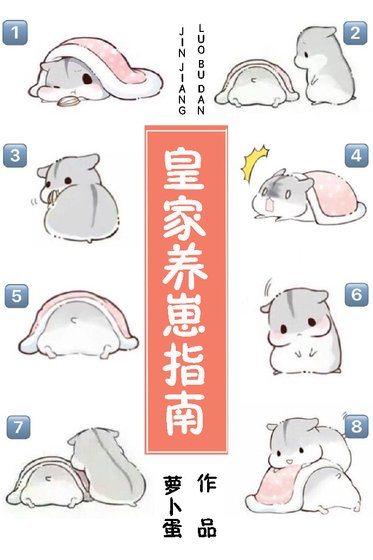 嫁给病弱权臣