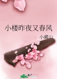 小楼昨夜又春风