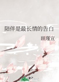 陪伴是最长情的告白