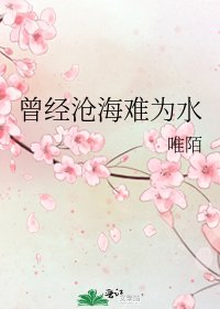 曾经沧海难为水