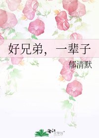好兄弟,一辈子