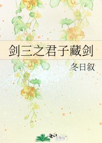 剑三之君子藏剑