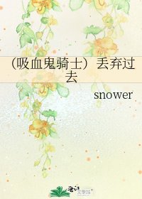 (吸血鬼骑士)丢弃过去
