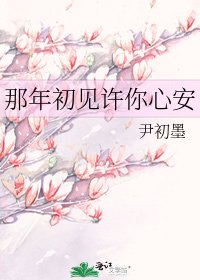那年初见许你心安