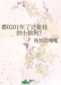 都0201年了还能捡到小狼狗?