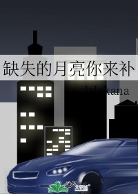 缺失的月亮你来补