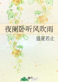 夜阑卧听风吹雨