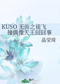 KUSO 无齿之徒飞撞偶像天王囧囧事