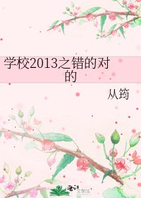 学校2013之错的对的