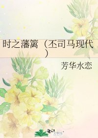 时之藩篱(丕司马现代)