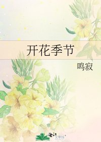 开花季节