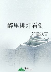 醉里挑灯看剑