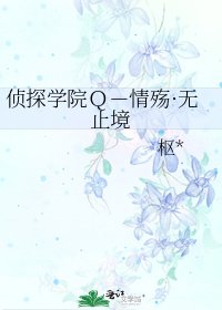 侦探学院Q-情殇·无止境