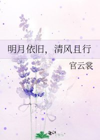 明月依旧,清风且行