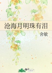 沧海月明珠有泪