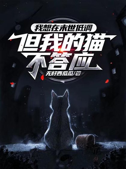 天灾囤货:带着两只猫在末世求生