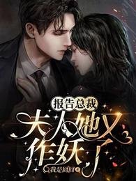 报告总裁:夫人她又作妖了