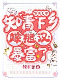 穿书七零:知青下乡嫁糙汉暴富了