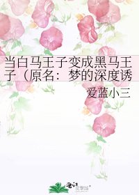 当白马王子变成黑马王子(原名:梦的深度诱惑)