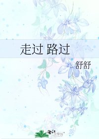 走过 路过