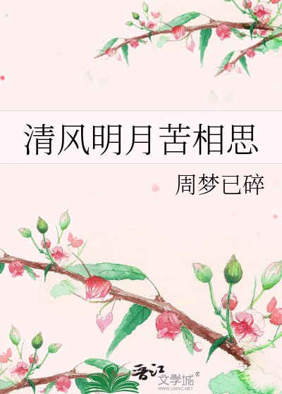 清风明月苦相思