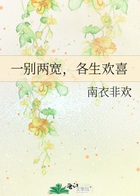 一别两宽,各生欢喜