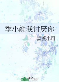 季小颜我讨厌你