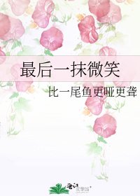 最后一抹微笑