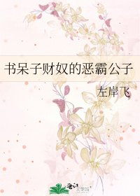 书呆子财奴的恶霸公子