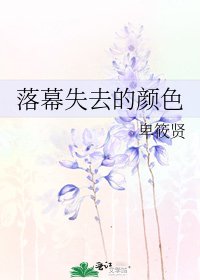 落幕失去的颜色