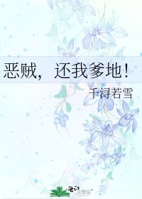 恶贼,还我爹地!