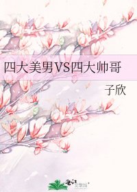 四大美男VS四大帅哥