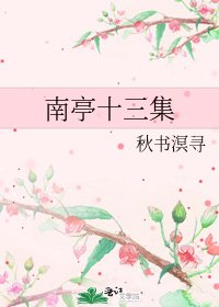 南亭十三集