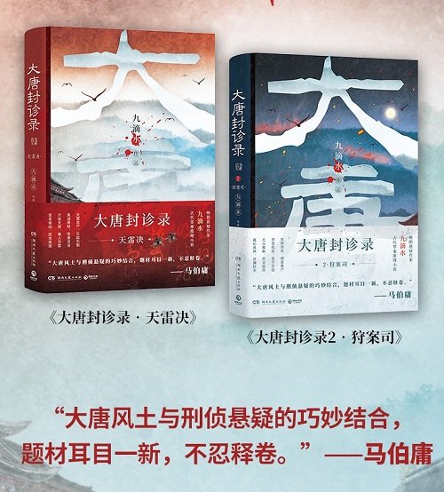 大唐封诊录(出书版)
