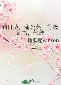 向日葵,蒲公英,等级证书,气球