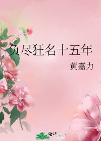 负尽狂名十五年