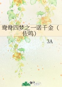 鸯鸯四梦之一诺千金(佐鸣)